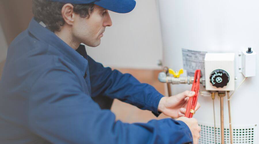 Expert burst pipe repair services in Marshall, TX